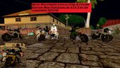 Moto Wolfrider Apocalypse & Future Edition Mod Porteado de GTA 5